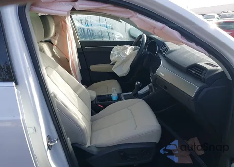 2023 Audi Q3 Premium Plus 45 Tfsi S Line Quattro Tiptronic z USA, uszkodzony, nr VIN WA1EECF3XP1154594